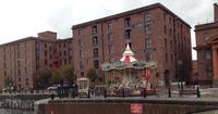 Paseando por Albert Dock, el Patrimonio de la Humanidad de Liverpool