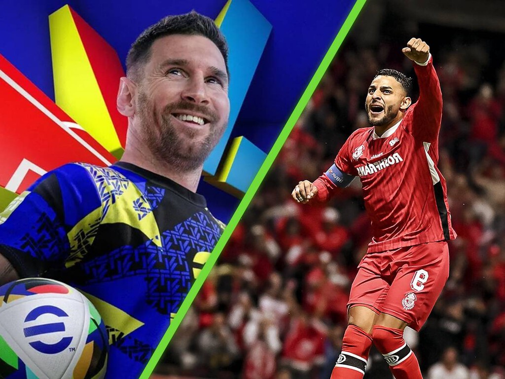 La Liga MX desaparece por completo de eFootball: ni nombres ni uniformes genéricos en la próxima actualización de Konami . Noticias en tiempo real