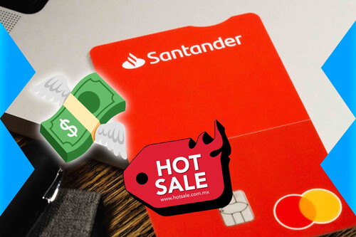 Santandar Oferta Descuento Hot Sale 2025 Mexico 1