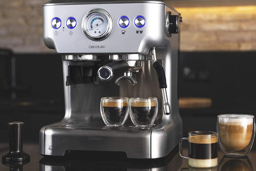 Get The Best-selling Espresso Machine 