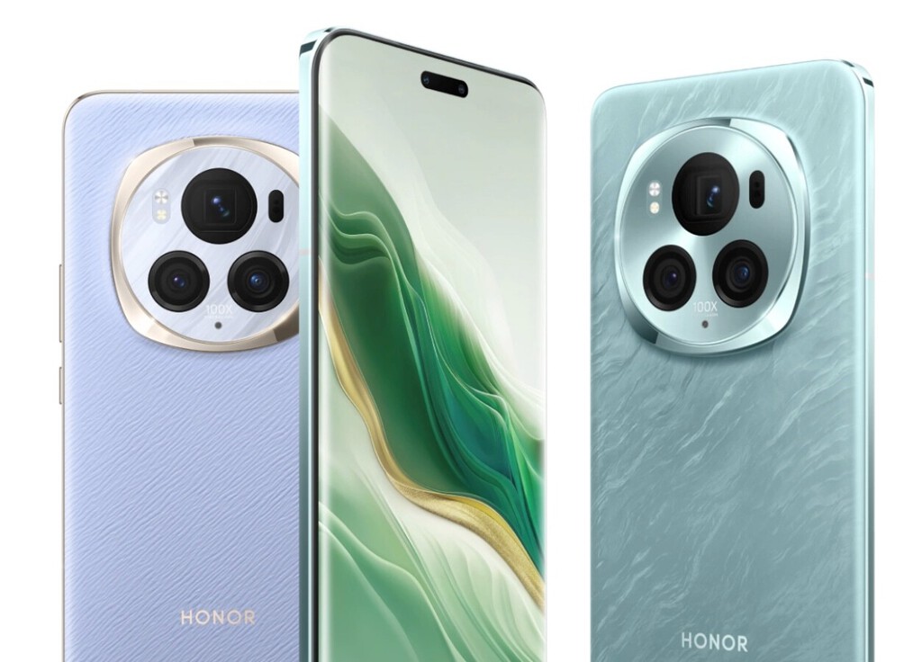 Honor Magic6 Pro: potente, elegante, con batería de silicio-carbono y armado para hacer mejores fotos