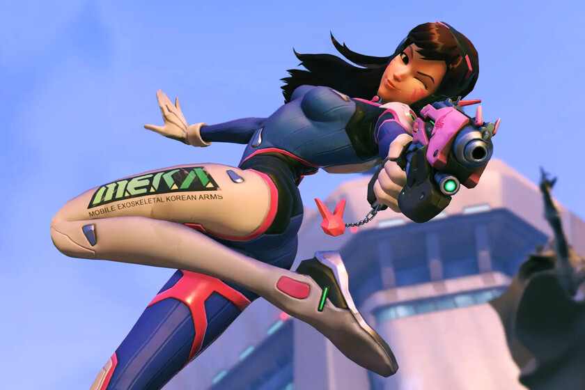 La voltereta de Blizzard con Overwatch ha sido espectacular: anuncia un cambio de nombre y la actualización más importante de su historia