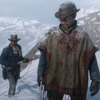 Este fabuloso mundo abierto es también uno de los mejores juegos de la historia y en Epic Games cuesta menos de 15 euros: Red Dead Redemption 2 