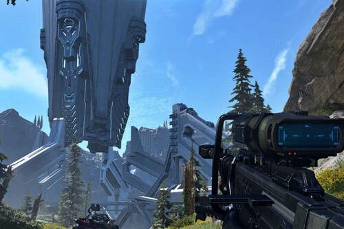 Halo Infinite Merte Ultima Actualizacion