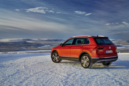 Vw Tiguan Motorpasion 100