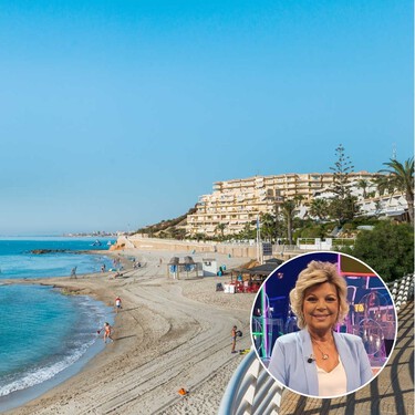 El refugio de Terelu Campos para disfrutar del verano: arroz con marisco, playas tranquilas y mucha calma marinera 