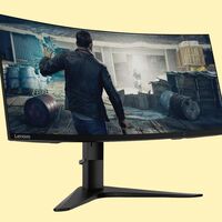 Si buscas un monitor gaming curvo de grandes dimensiones, esto te interesa: este Lenovo cuesta 200 euros menos en Amazon