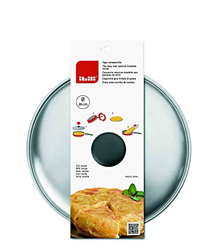 IBILI Tapa voltea Tortillas - 30 cm