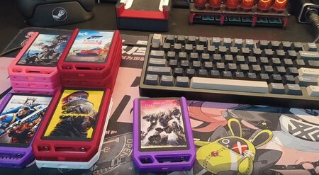 Este Jugador Encontro La Manera De Tener Una Coleccion De Juegos Fisicos En Steam Y Es Una Absoluta Locura