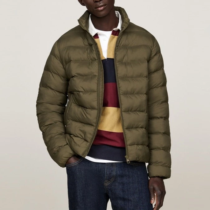 Tommy Hilfiger Chaqueta de hombre Midweight