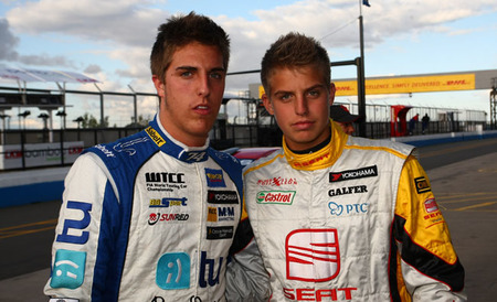 Jordi Oriola disputará el ETCC con SEAT