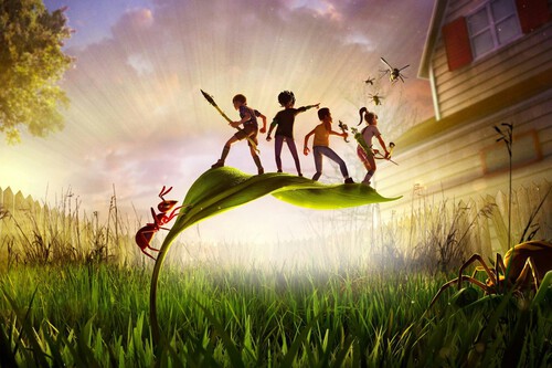 Grounded (Obsidian Entertainment)