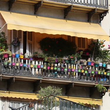 Llega hoy a Lidl el toldo extensible de cada primavera ideal para proteger del sol la terraza o el balcón 