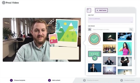 Prezi Video: las presentaciones más dinámicas ahora permiten integrarnos con vídeos y videoconferencia