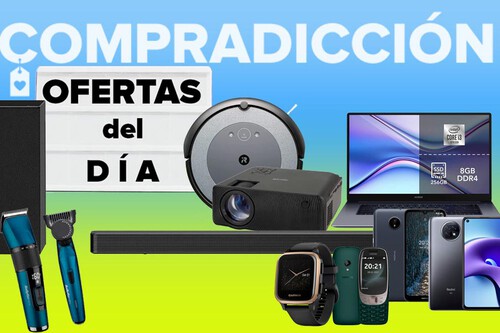 Chollos del día en Amazon: portátiles Honor, smartphones Nokia y Xiaomi, relojes Garmin y barras de sonido LG a precios rebajados