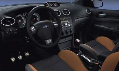 Ford Focus ST