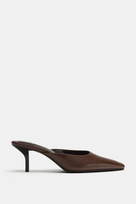 Mules Zara