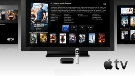 Apple está trabajando en una nueva tecnología para la televisión