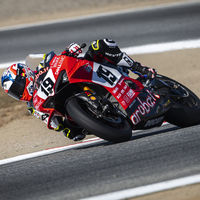 Álvaro Bautista tras el cero de Laguna Seca: "No hay explicación para lo que me está pasando"