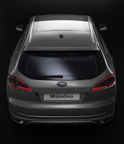 2007 Ford Mondeo Concept