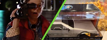 Volver al Futuro regresará a cines en México y lo hará acompañada de esta palomera coleccionable: dónde y cómo conseguirla 