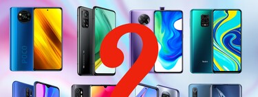 Entendiendo el lo de mviles Xiaomi: un poco de orden en el amplio (y catico) catlogo de Xiaomi en Espaa