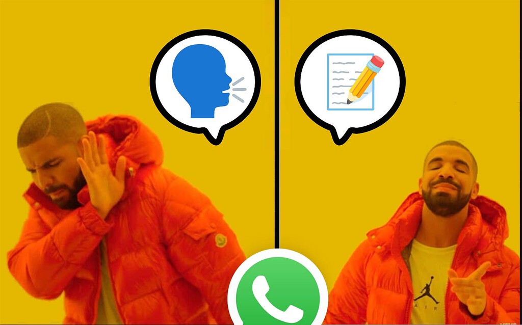 Los audios de WhatsApp cambian para siempre: ya es posible pasarlos a texto, primero en iPhone 
