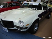 Galería de imágenes de Retromóvil 2008