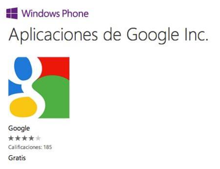 Google contra Microsoft, la nueva batalla diaria en el mundo de los smartphones