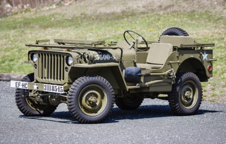 Pásame el nitro que voy a potenciar mi Willys