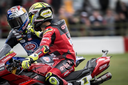 Bautista Donington Park Sbk 2023