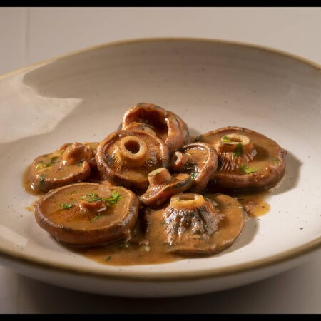 Cazuelita De Niscalos De Serrano