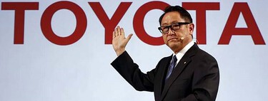 "Si seguimos así, el año que viene no podré ser director". Toyota es la marca más potente del mundo, pero su jefazo está en la cuerda floja 