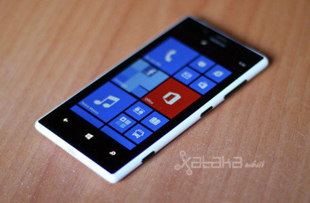 Nokia Lumia 720, análisis