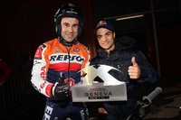 Segunda victoria de Toni Bou en Ginebra