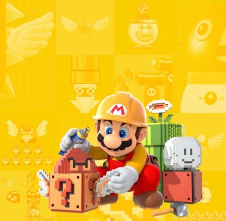 Imagen de la semana: todo lo que no podremos crear en Super Mario Maker