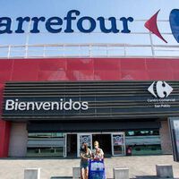 Estos son todos los problemas de la cesta básica de Carrefour