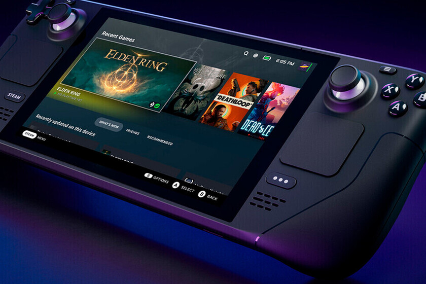 No Cambies Por Steam Deck Oled