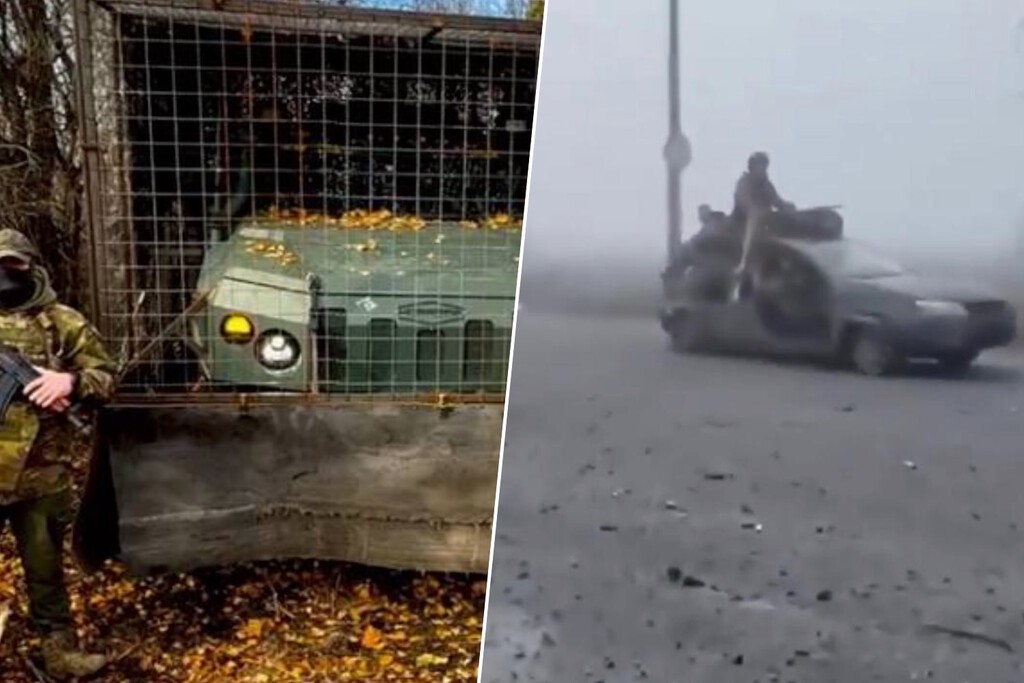 Rusia acaba de entrar en la ciudad ucraniana de Pokrovsk a lo Mad Max: la guerra ya es la distopía que imaginó George Miller