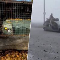 Ucrania se está convirtiendo en un experimento de la guerra del futuro: la toma a lo "Mad Max" de Pokrovsk es otro ejemplo