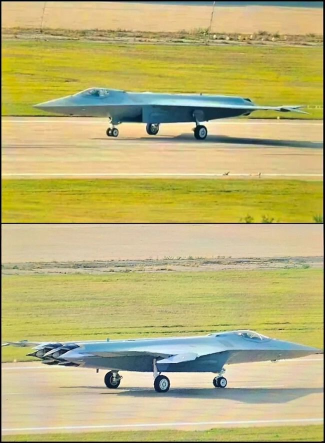 Creíamos que el J-20 era la gran joya furtiva de Pekín: las nuevas