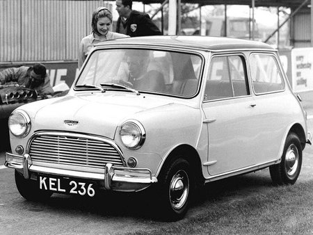 Austin Mini Cooper