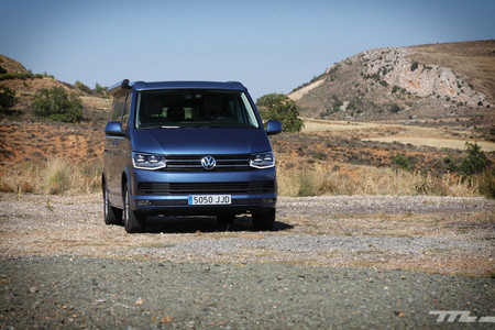 Volkswagen California Ocean