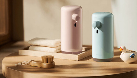 Xiaomi Automatic Soap Dispenser 4