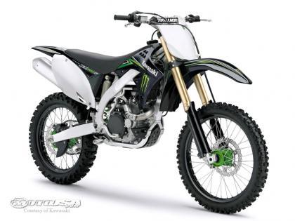 Kawasaki KX450F Monster