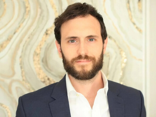 Sebastián La Rosa, médico