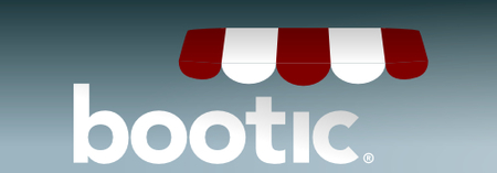 Bootic, servicio para la creación de tiendas online.