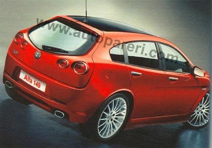 2008 Alfa Romeo 149