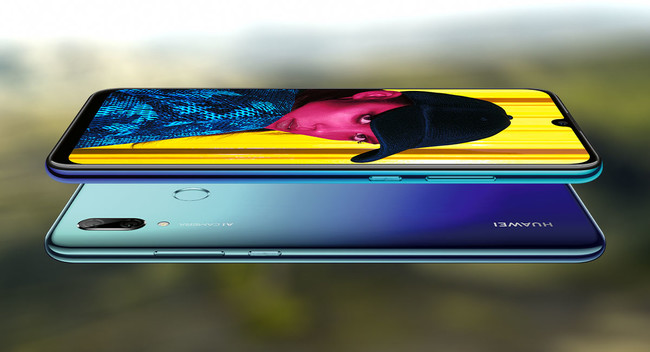 Huaweipsmart2019