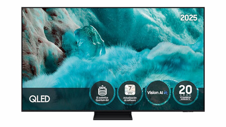 Samsung Tq65q7f5auxxc